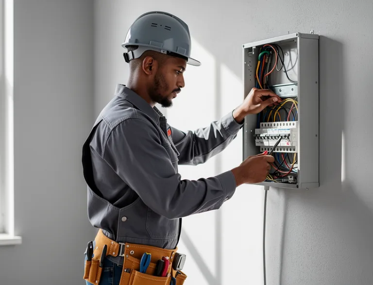 Elektriker Service in Wesseling